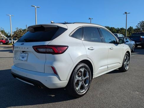 Certified 2023 Ford Escape ST-Line w/ Tech Pack #1 image 4