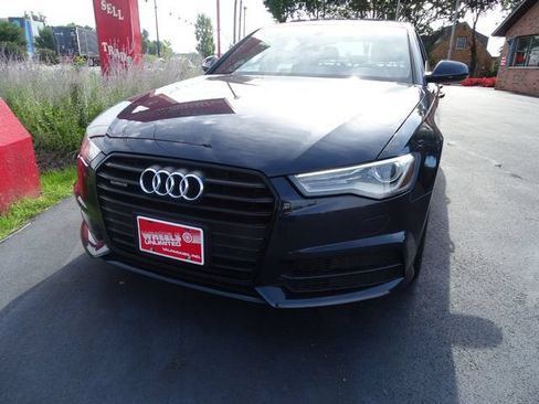 Used 2016 Audi A6 2.0T Premium AWD/4WD image 2