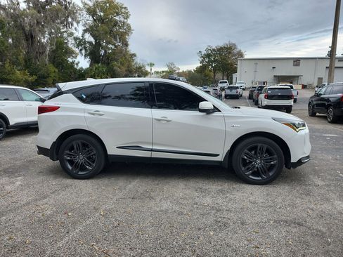 Used 2022 Acura RDX A-Spec image 6