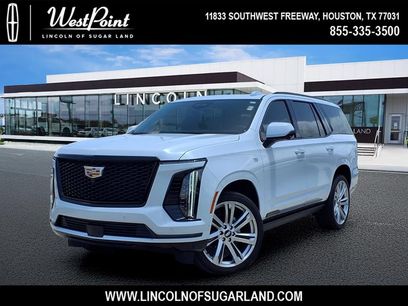 Used 2026 Cadillac Escalade Sport w/ Touring Package
