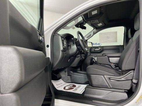 New 2025 Chevrolet Silverado 1500 W/T w/ WT Value Package image 9