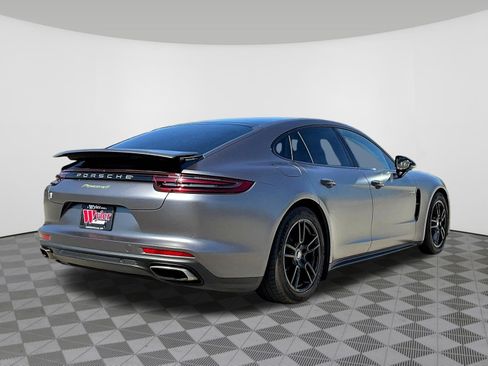 Used 2018 Porsche Panamera 4 AWD/4WD image 6