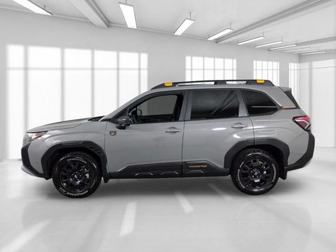 Certified 2026 Subaru Forester Wilderness AWD/4WD image 4