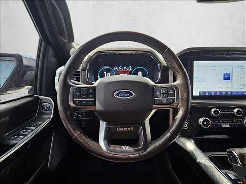 Used 2021 Ford F150 King Ranch w/ Equipment Group 601A High AWD/4WD image 13