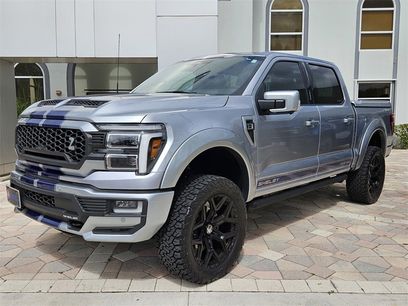 Used 2024 Ford F150 Lariat w/ Equipment Group 502A High