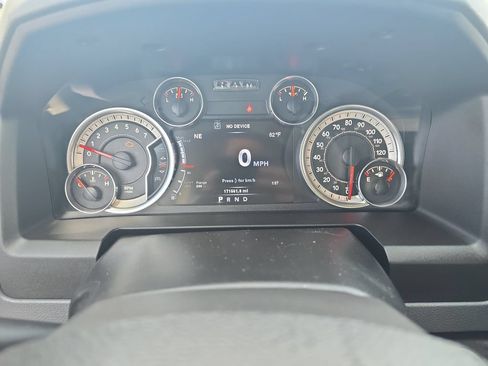 Used 2014 RAM 1500 Big Horn AWD/4WD image 18