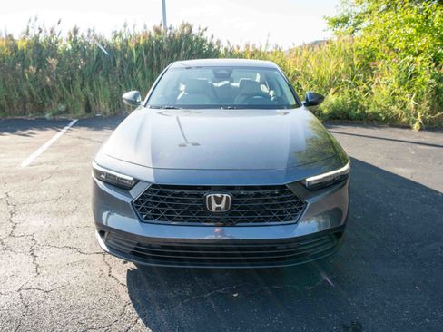 New 2025 Honda Accord LX image 2