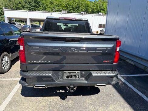 Used 2022 Chevrolet Silverado 1500 RST AWD/4WD image 10