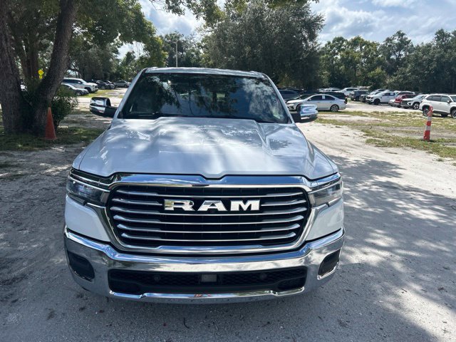 Used 2026 RAM 1500 Laramie AWD/4WD image 15