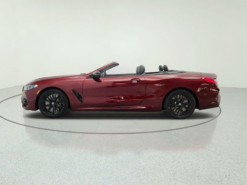 Used 2026 BMW M850i xDrive Convertible AWD/4WD image 8