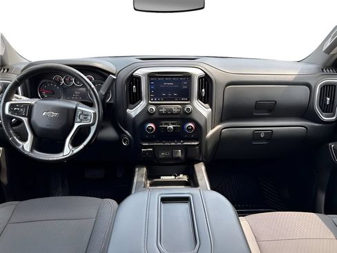 Used 2021 Chevrolet Silverado 1500 RST w/ Max Trailering Package AWD/4WD image 15