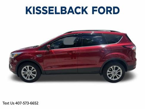 Used 2018 Ford Escape SEL FWD image 6