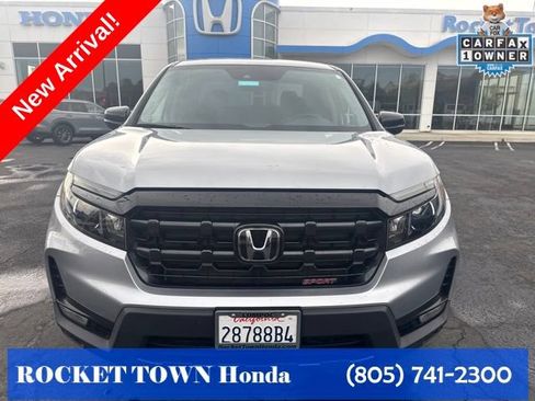 Used 2024 Honda Ridgeline Sport image 3