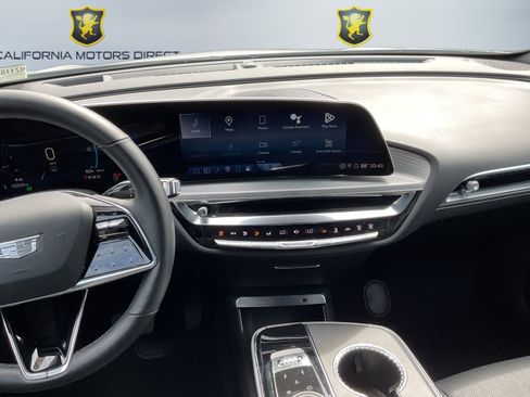 Used 2024 Cadillac Lyriq Luxury RWD image 13