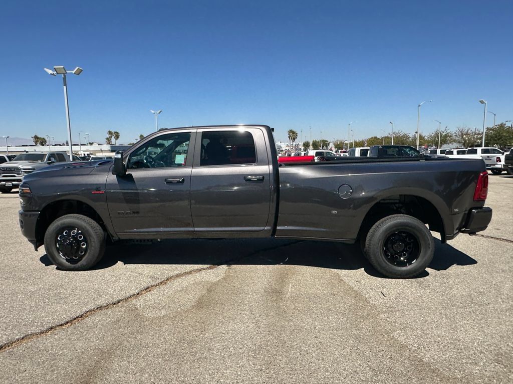 New 2026 RAM 3500 Laramie w/ Night Edition AWD/4WD image 3