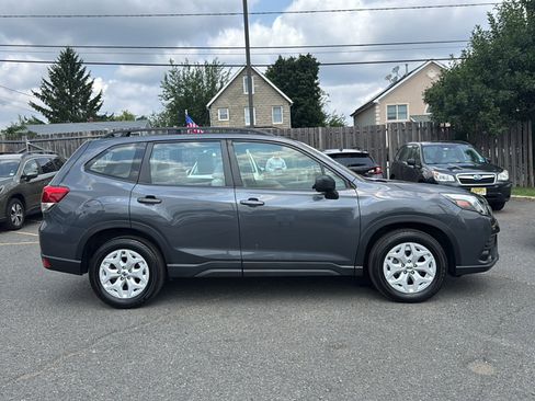 Certified 2023 Subaru Forester AWD/4WD image 9