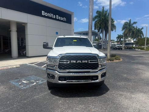 Used 2024 RAM 2500 Big Horn w/ Off Road Package image 2