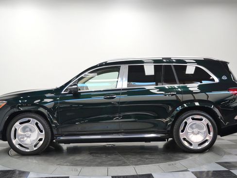 Used 2022 Mercedes-Benz Maybach GLS 600 4MATIC image 6