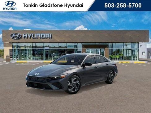 New 2026 Hyundai Elantra SEL Sport Premium FWD image 1