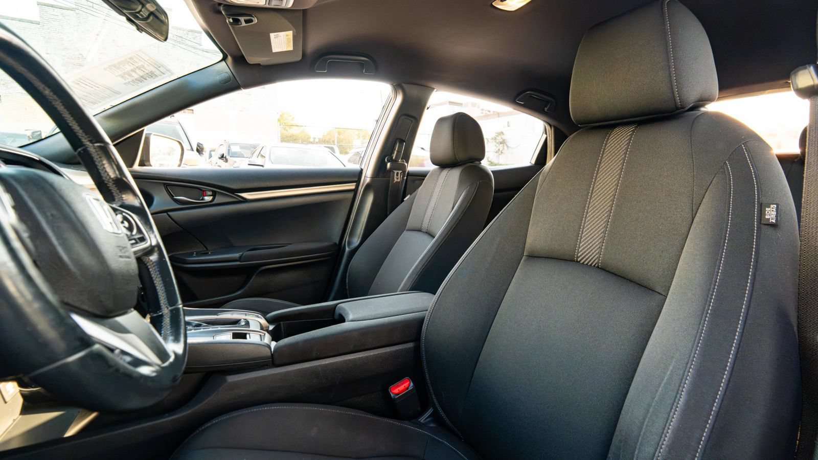 Used 2018 Honda Civic Sport image 33