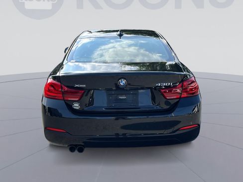 Used 2019 BMW 430i xDrive Coupe w/ Convenience Package AWD/4WD image 5
