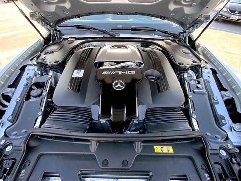 New 2025 Mercedes-Benz AMG GT 63 S image 15