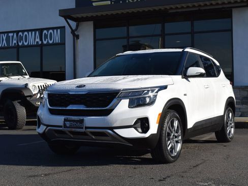 Used 2021 Kia Seltos S image 5