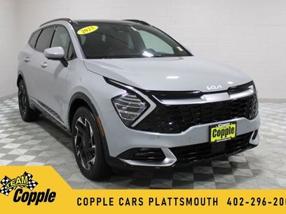 Used 2023 Kia Sportage SX