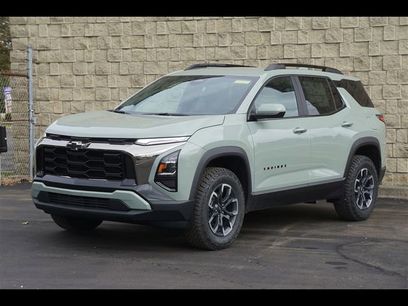 New 2026 Chevrolet Equinox ACTIV