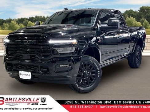 New 2026 RAM 2500 Limited image 1