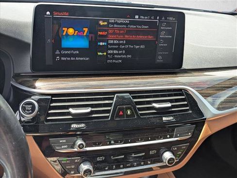 Certified 2023 BMW 540i w/ M Sport Package RWD image 7