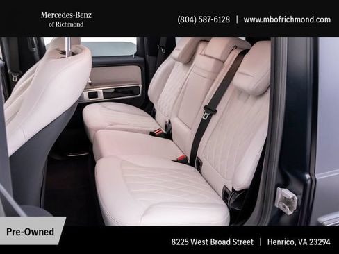 Used 2023 Mercedes-Benz G 550 image 17