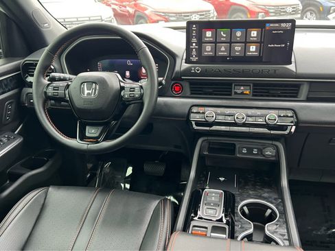 Used 2026 Honda Passport TrailSport Elite image 25