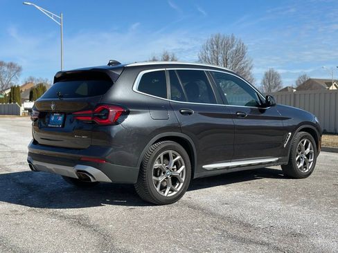 Used 2022 BMW X3 xDrive30i w/ Premium Package 2 image 7