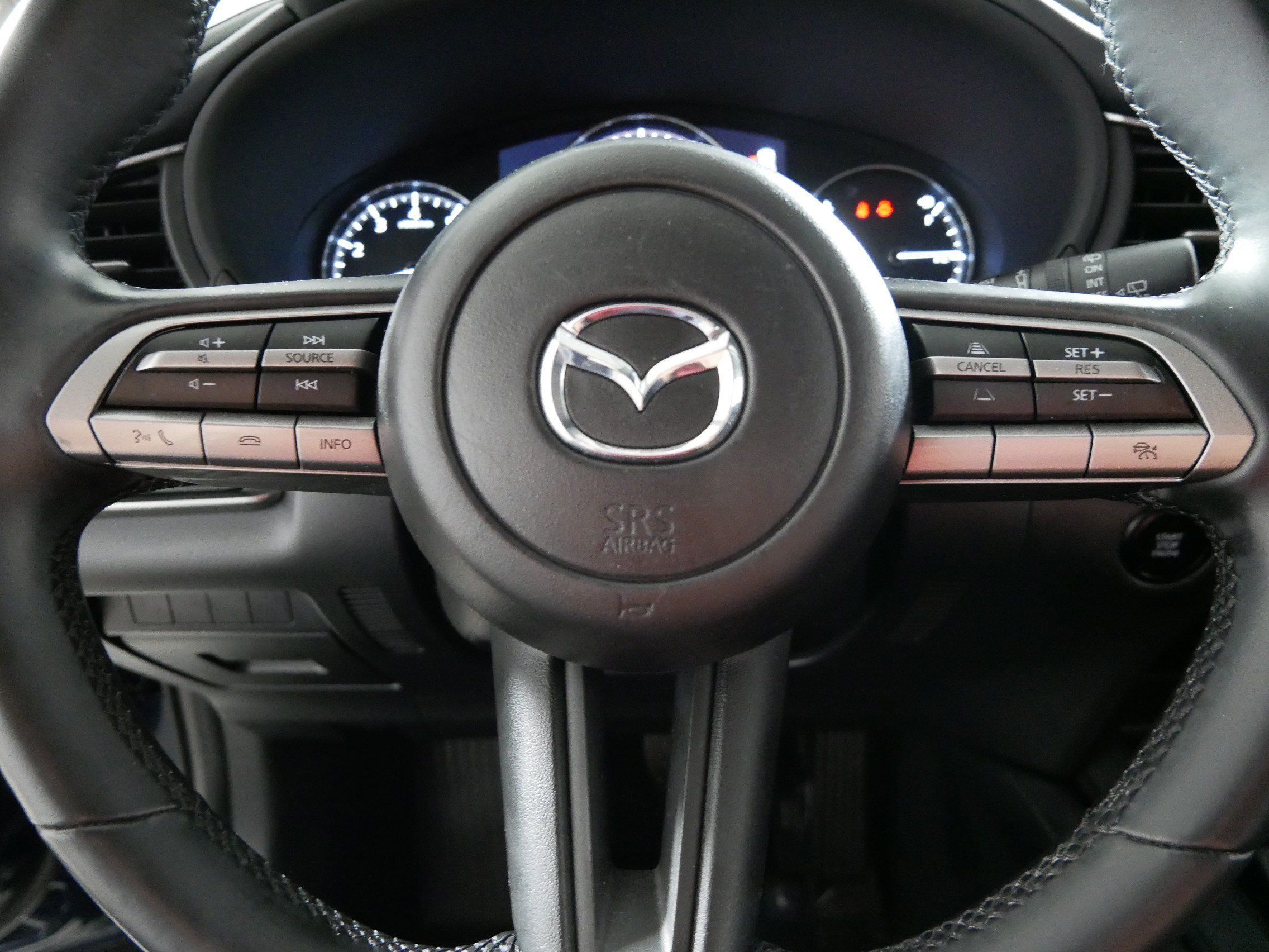 Used 2022 MAZDA CX-30 AWD 2.5 S w/ Select Package image 25