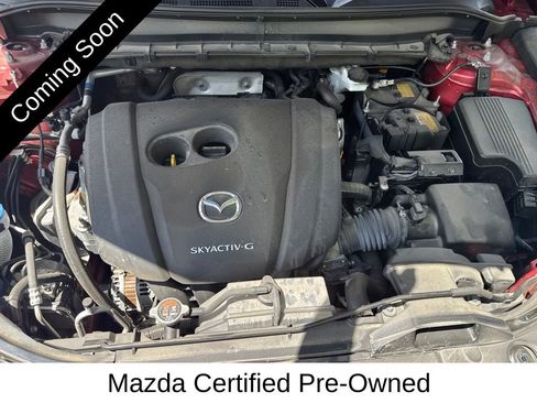 Used 2023 MAZDA CX-5 AWD 2.5 S w/ Premium Plus Pkg image 26