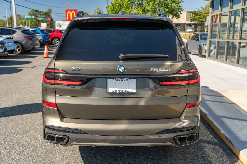 Used 2026 BMW X7 M60i AWD/4WD image 5