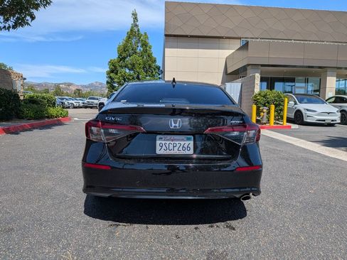 Used 2025 Honda Civic Sport image 7
