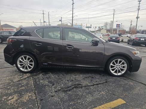 Used 2012 Lexus CT 200h image 4