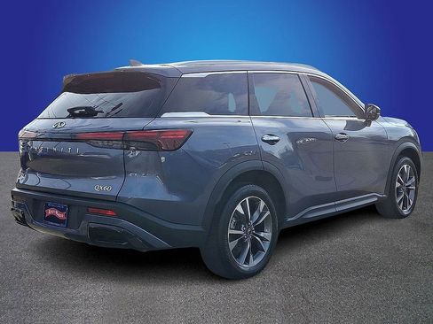 Used 2023 INFINITI QX60 Luxe AWD/4WD image 4