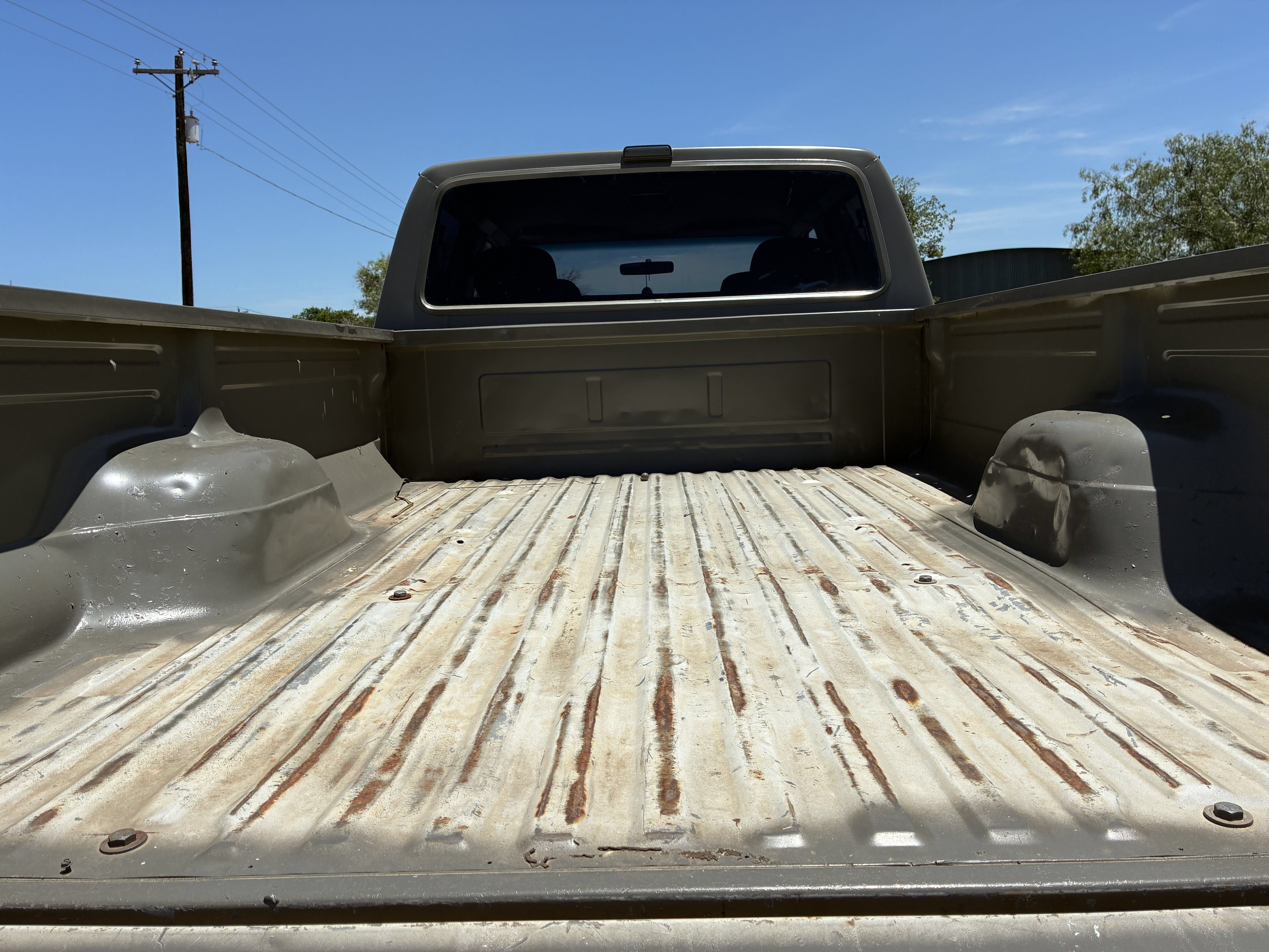 Used 1992 Ford F350 4x4 Crew Cab image 15