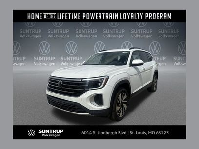 Used 2024 Volkswagen Atlas SE