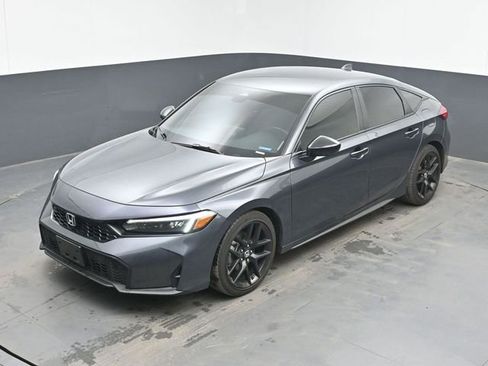 Used 2025 Honda Civic Sport image 15