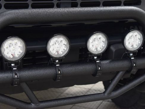 Used 2024 Ford Bronco Black Diamond AWD/4WD image 13