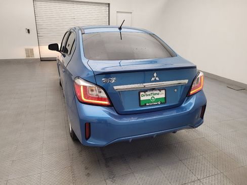 Used 2021 Mitsubishi Mirage G4 ES FWD image 6