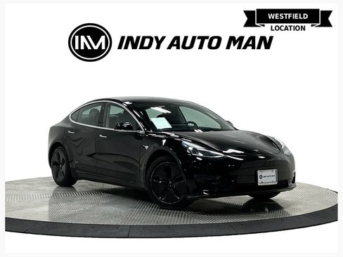 Used 2019 Tesla Model 3 Standard Range Plus RWD image 1