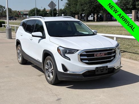 Used 2020 GMC Terrain SLT AWD/4WD image 1