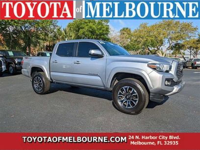 Used 2020 Toyota Tacoma TRD Sport w/ Technology Package