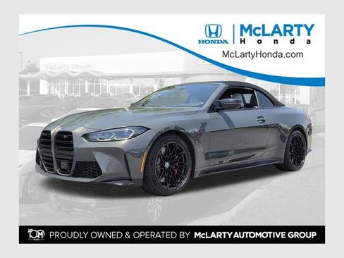 Used 2022 BMW M4 xDrive Competition AWD/4WD image 1