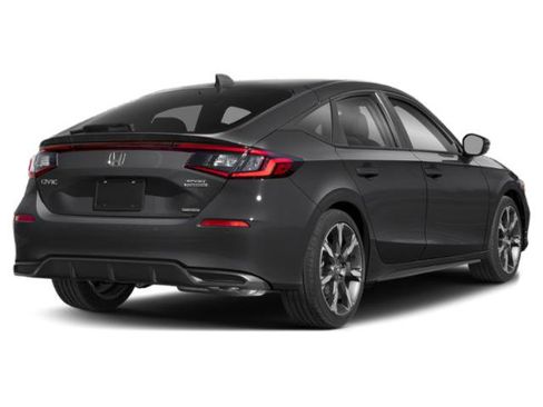 New 2026 Honda Civic Sport Touring image 2